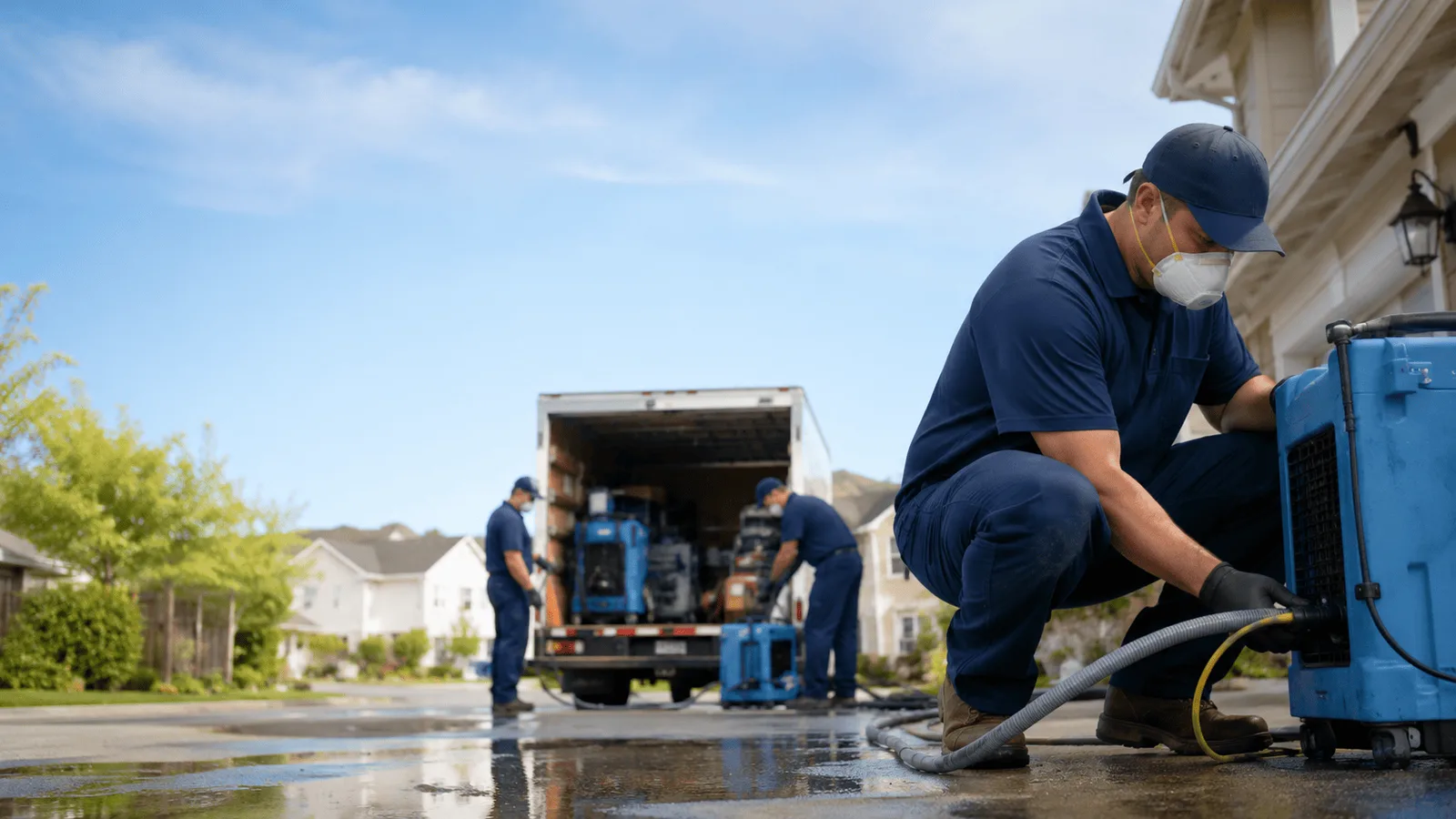 Trusted residential crawlspace mold remediation services in Leary, GA